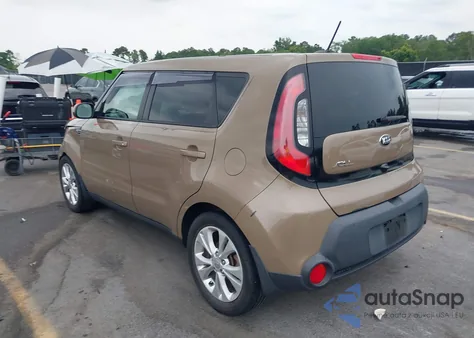 2015 Kia Soul + z USA, uszkodzony, nr VIN KNDJP3A52F7193022